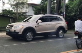2008 Chevrolet Captiva for sale
