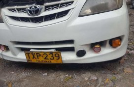 TOYOTA AVANZA 2007 taxi including franchise