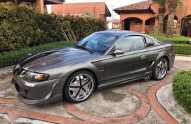 Like new Ford Mustang for sale