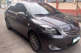 Toyota Vios 2013 Model Limited Edition Manual Transmission All Power