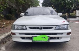 1995 Toyota Corolla 1.6 GLI Automatic Transmission