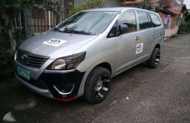 Toyota Innova 2014 for sale