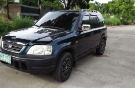 Honda crv 1999 Green For Sale 