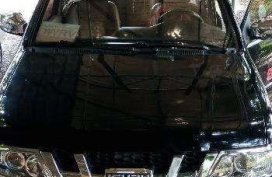 Isuzu Sportivo 2011 Black For Sale 