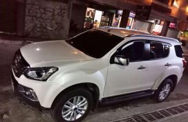 2018 Isuzu MUX for sale