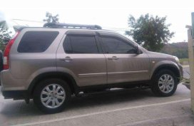 Honda CRV 2006 for sale