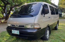 2002 Kia Pregio AT Diesel for sale