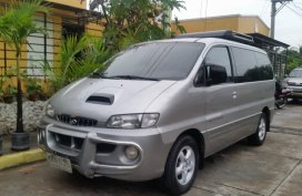 Hyundai Starex Club RV 2000 For Sale 