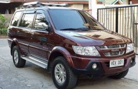 2008 Isuzu Crosswind for sale