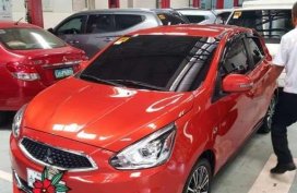 Mitsubishi Mirage 2017 for sale