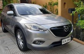 2014 Mazda CX9 for sale