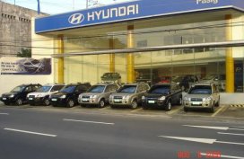 Hyundai, Pasig