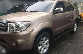 2011 Toyota Fortuner G 27vvti for sale