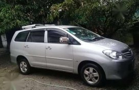 RUSH TOYOTA Innova J diesel 2011