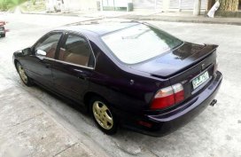 Honda Accord 1997 Gold Edition Matic for sale