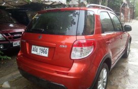 2014 Suzuki SX4 Crossover Top of the line Automatic  for sale