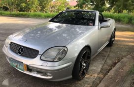 2002 Mercedes Benz 320 for sale