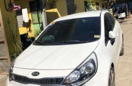 For Sale Kia Rio 2016 Model