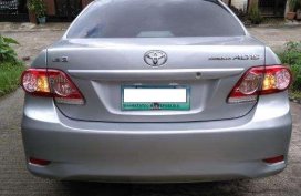 2012 Altis 1.6E  for sale