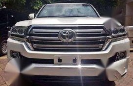 2018 TOYOTA LANDCRUISER FOR SALE