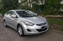 Hyundai Elantra 2012 for sale