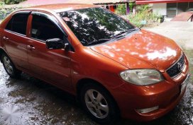 Toyota vios for sale