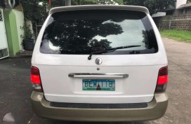 kia carnival 2002 model at diesel  for sale
