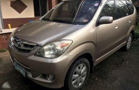 Toyota Avanza G 2008 for sale