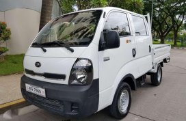 2016 Kia K2700 Dropside Doublecab 4x4 For Sale 