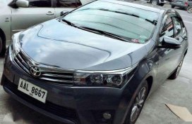 Toyota ALTIS G 2015 for sale