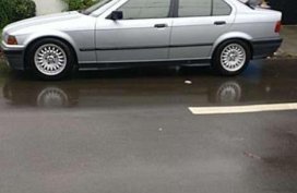 1994 BMW 318i E36 Artic Silver for sale