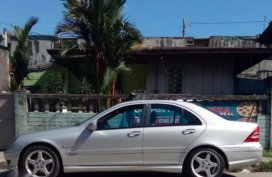 Mercedes-Benz C200 2000 for sale
