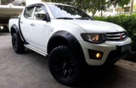 2012 Mitsubishi Strada GLX-V  for sale