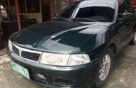 1997 Mitsubishi Lancer Glxi matic For Sale 