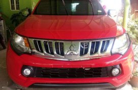 Mitsubishi strada 2016  for sale