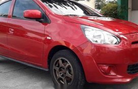 2014 Mitsubishi   Mirage GLX  for sale