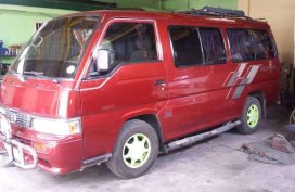 Nissan Urvan 2009 for sale