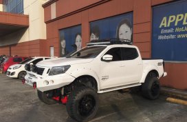 Nissan Navara np300 vl 4x4 For Sale 