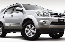 2009 Toyota Fortuner LF FOR SALE