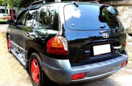 Hyundai Santa Fe 2002 - AT  for sale