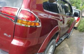 Mitsubishi Montero GLX Sports 2011  for sale