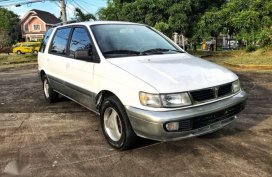 1998 Mitsubishi Spacewagon for sale