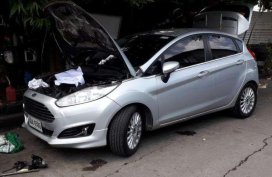 Ford fiesta hatchback 2015  for sale