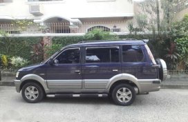 2004 mitsubishi grand sports adventure