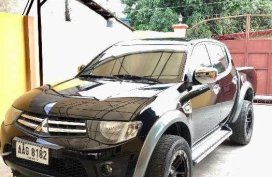 Mitsubishi Strada 2014 for sale