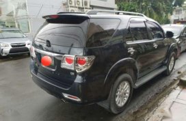 For Sale Toyota Fortuner 2013 G  for sale