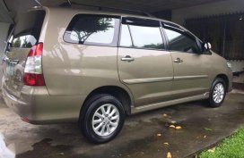 toyota innova g mt diesel 2013  for sale