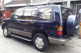 1993 Isuzu Bighorn Trooper  for sale