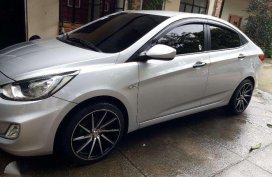 Hyundai accent 2012 for sale