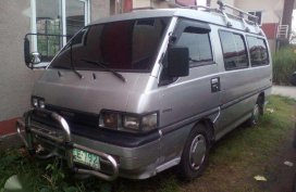 Hyundai Grace Diesel manual rush na rush